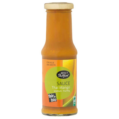 Bild von Bio-Sauce Thai Mango
