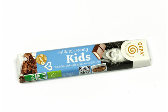 Bild von Bio milk & creamy Kids