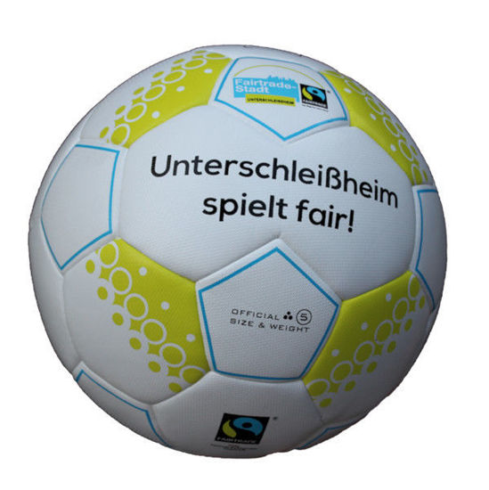 Bild von Fußball "Unterschleißheim spielt fair!"