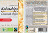 Bild von Bio-Kokos-Chips