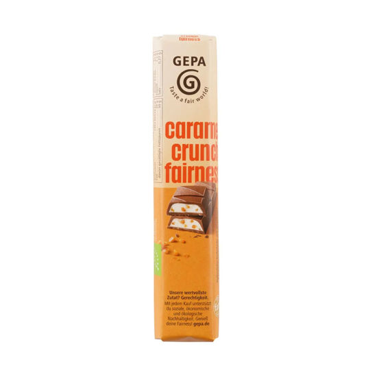 Bild von Bio Caramel Crunch Fairness