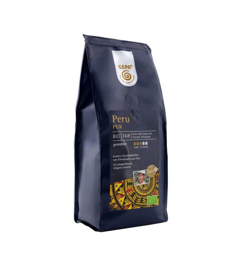 Bild von Bio Kaffee Café Peru PUR