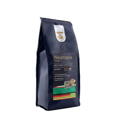 Bild von Bio Kaffee Café Nicaragua PUR