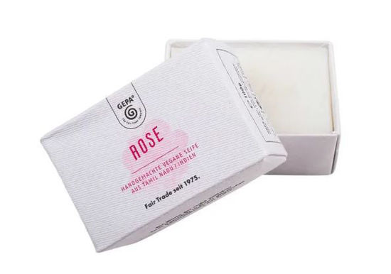 Bild von Seife Rose