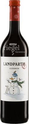 Bild von Bio Glühwein rot