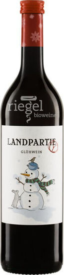 Bild von Bio Glühwein rot