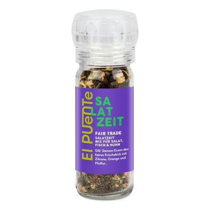 Bild von Salatzeit Zitronenpfeffer-Mix