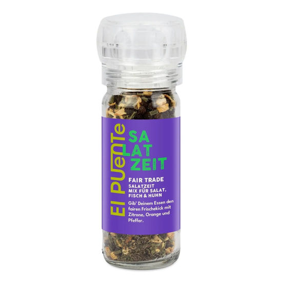 Bild von Salatzeit Zitronenpfeffer-Mix