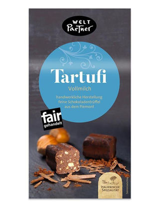 Bild von Tartufi Vollmilch