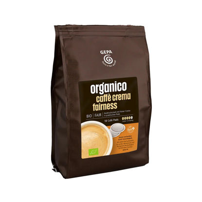 Bild von Bio Organico Pads Crema