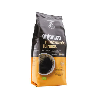 Bild von Café Organico entkoffeiniert