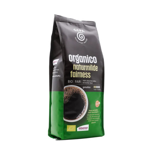 Bild von Café Organico MISEREOR 500g