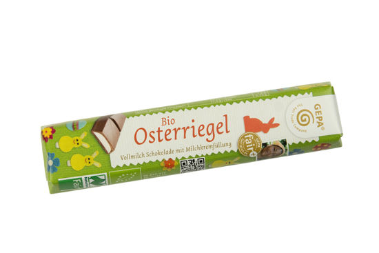 Bild von Bio Osterriegel
