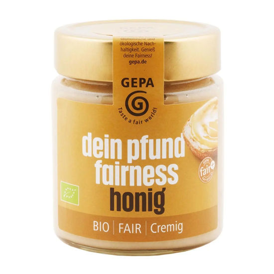 Bild von Bio-Honig "Dein Pfund Fairness"