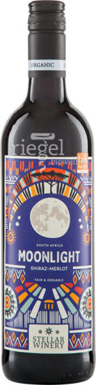 Bild von Bio-Rotwein Moonlight Shiraz/Merlot