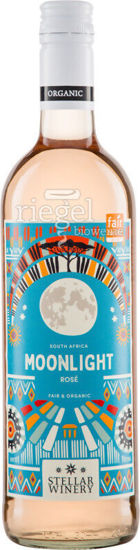 Bild von Bio-Wein Moonlight rosé