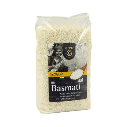 Bild von Bio Basmatireis