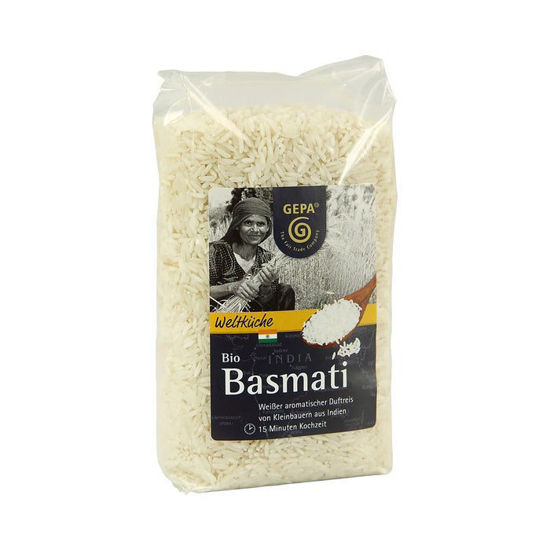 Bild von Bio Basmatireis
