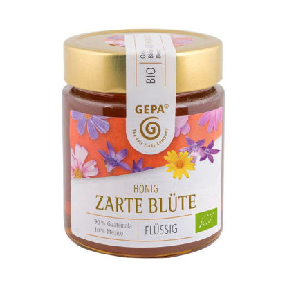 Bild von Bio Blütenhonig 'Zarte Blüte'