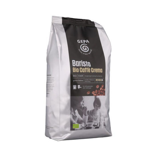 Bild von Barista Bio Caffè Crema