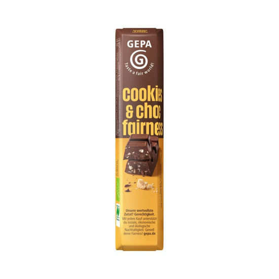 Bild von Bio Cookies & Choc Fairness