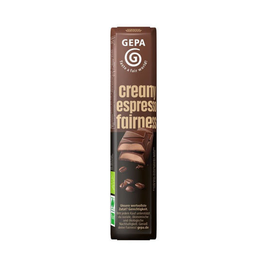 Bild von Bio Creamy Espresso Fairness