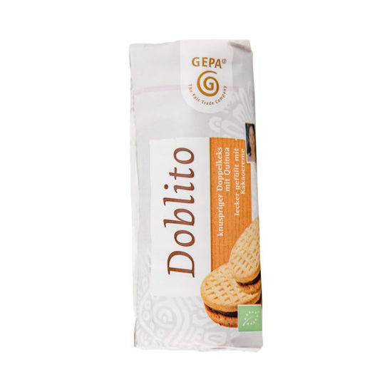 Bild von Bio Doblito Kakaocreme