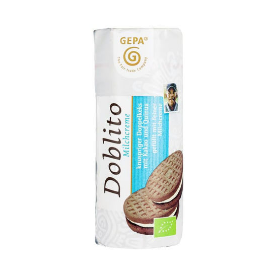 Bild von Bio Doblito Milchcreme