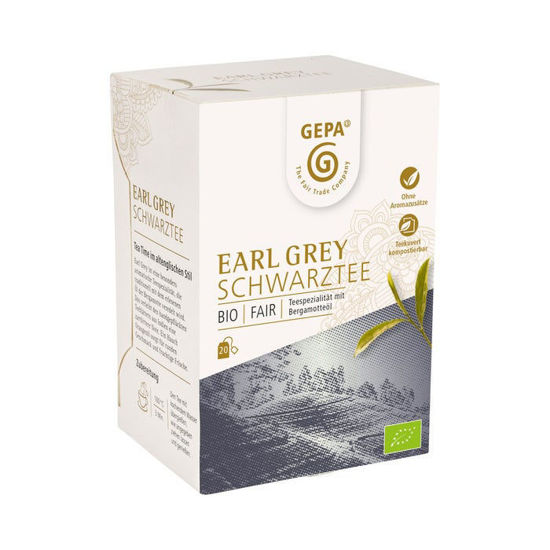 Bild von Bio Earl Grey