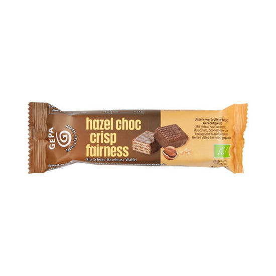 Bild von Bio Hazel Choc Crisp Fairness
