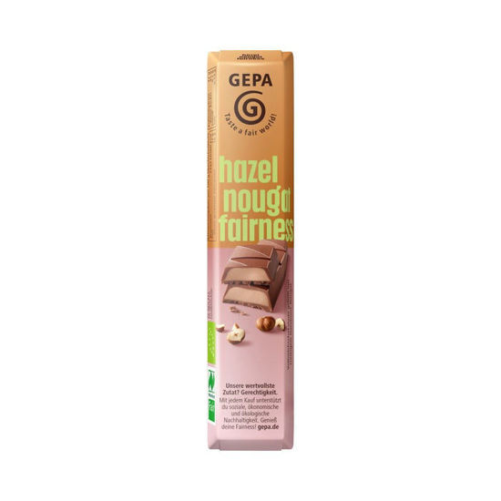 Bild von Bio Hazel Nougat Fairness