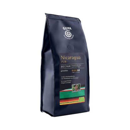 Bild von Bio Kaffee Café Nicaragua PUR