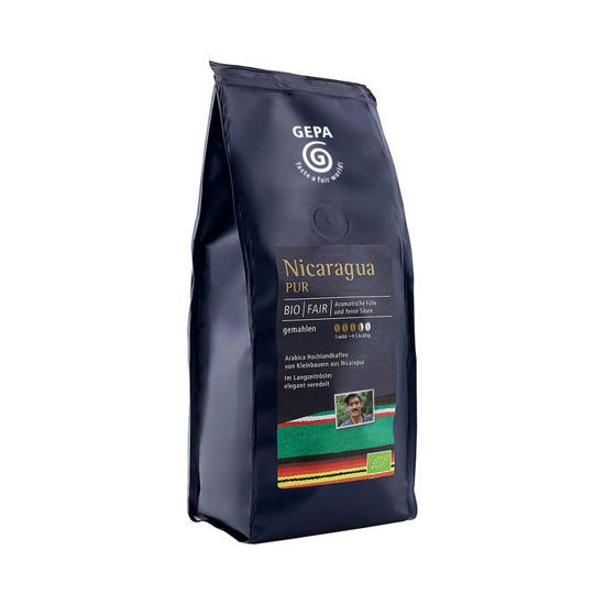 Bild von Bio Kaffee Café Nicaragua PUR