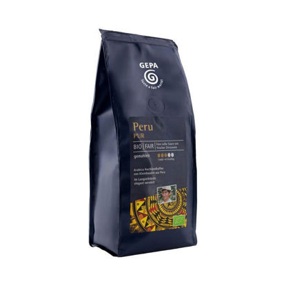 Bild von Bio Kaffee Café Peru PUR