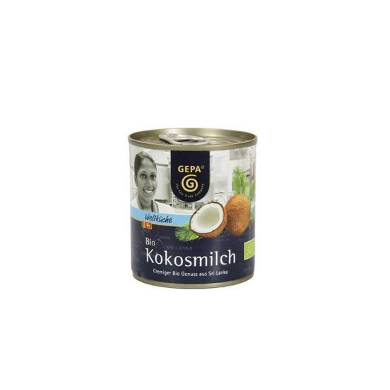 Bild von Bio Kokosmilch