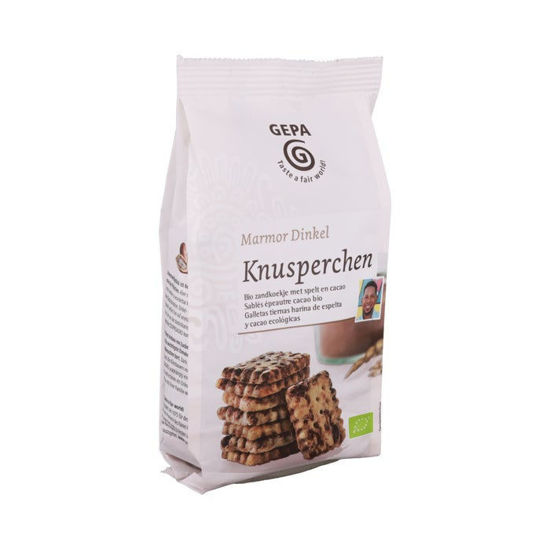 Bild von Bio Marmor Dinkel Knusperchen