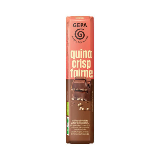 Bild von Bio Quinoa Crisp Fairness