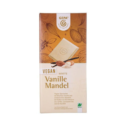 Bild von Bio Vegan White Vanille Mandel