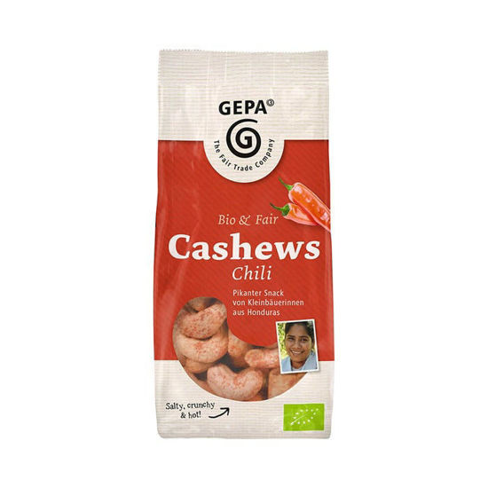 Bild von Bio-Cashews Chili