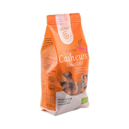 Bild von Bio-Cashews Sweet Chili