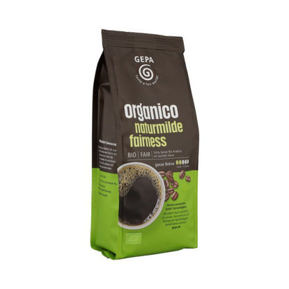 Bild von Café Organico - Bohnen