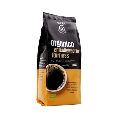 Bild von Café Organico entkoffeiniert