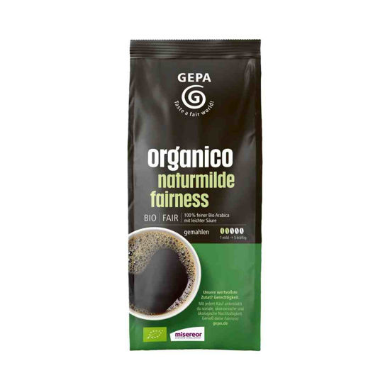 Bild von Café Organico MISEREOR 500g