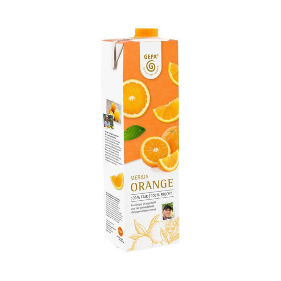 Bild von Merida Orangensaft