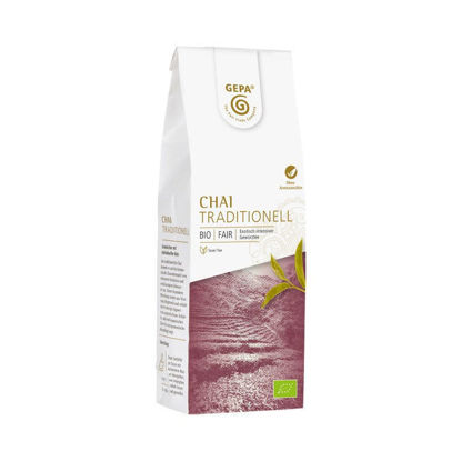 Bild von Bio Chai Tee