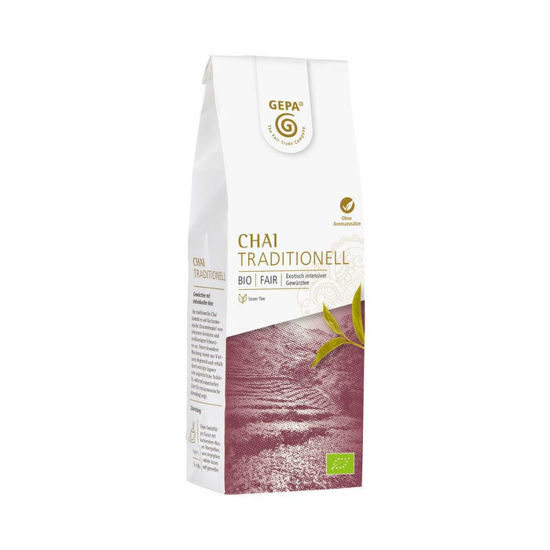 Bild von Bio Chai Tee