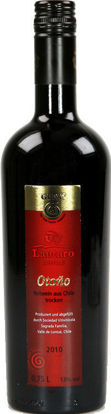 Bild von Rotwein Lautaro Otoño
