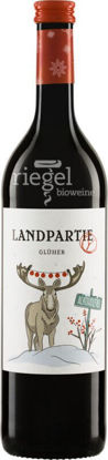 Bild von Bio Glühwein rot